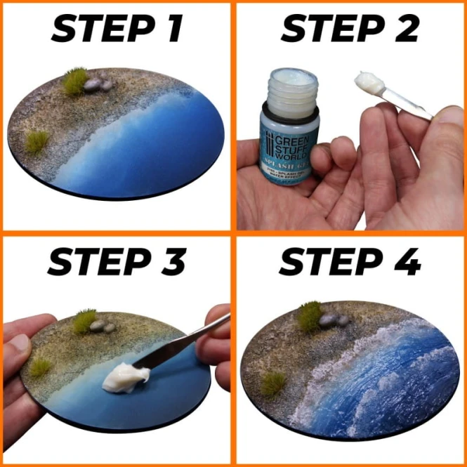 Water Splash Effect30ml