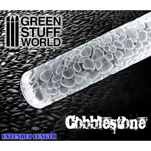 Rolling Pins Cobblestone