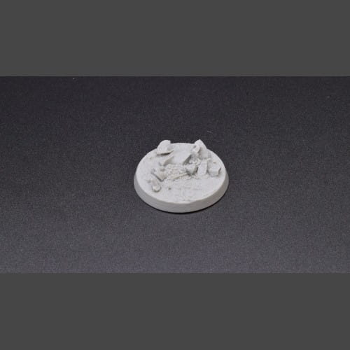 Rocky Fields Resin Bases Round 40mm(5szt.)