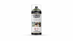 Spray 400 ml Fantasy Color Goblin Green