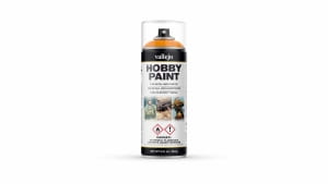 Spray 400 ml Fantasy Color Sun Yellow