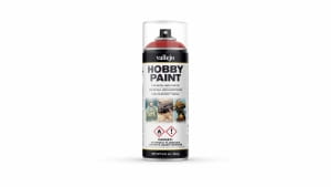 Spray 400 ml Fantasy Color Scarlet Red