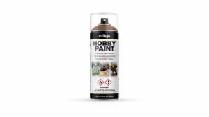 Spray 400 ml Fantasy Color Leather Brown