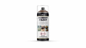 Spray 400 ml Infantry Color English Unif.