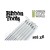 Green Stuff World6x Mini Ribbon Sculpting Tool Set
