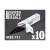 10x Hobby Knife Blade Refill