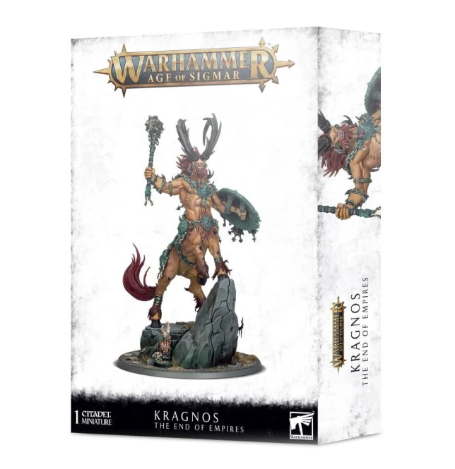 Kragnos The End Of Empires