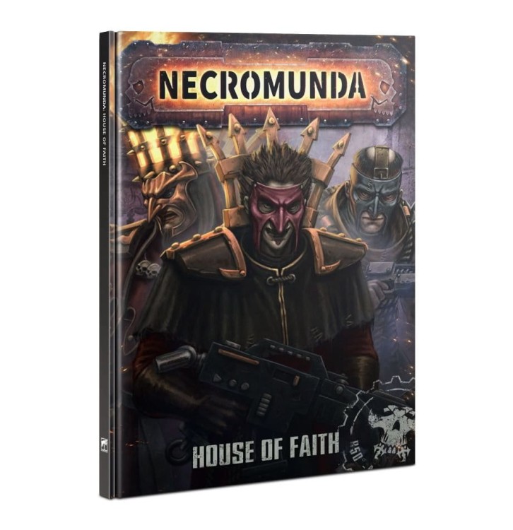 HOUSE OF FAITH