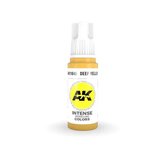 Deep Yellow - Intense AK11045