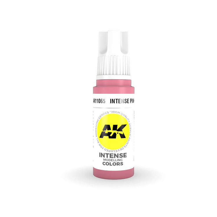 INTENSE PINK – INTENSE