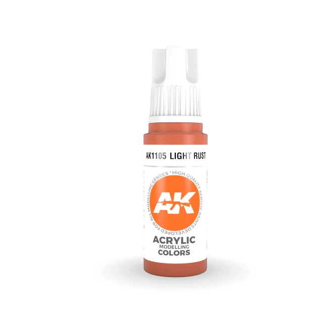 Light Rust - Standard AK11105