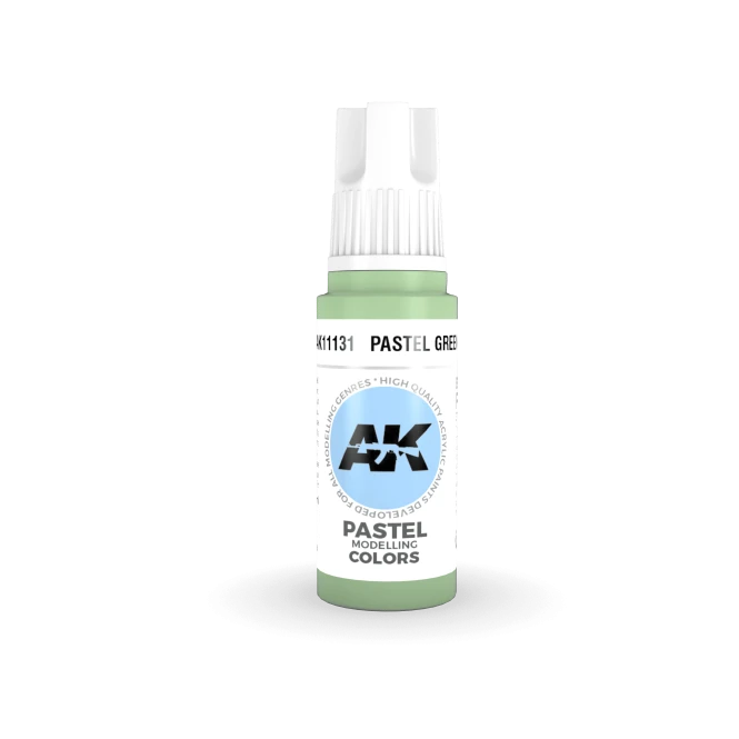 PASTEL GREEN – PASTEL