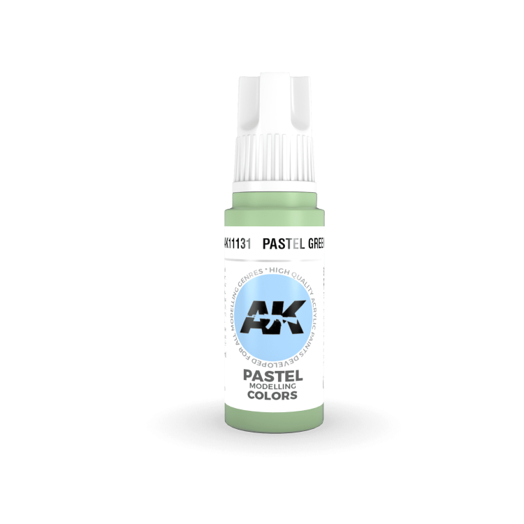 PASTEL GREEN – PASTEL