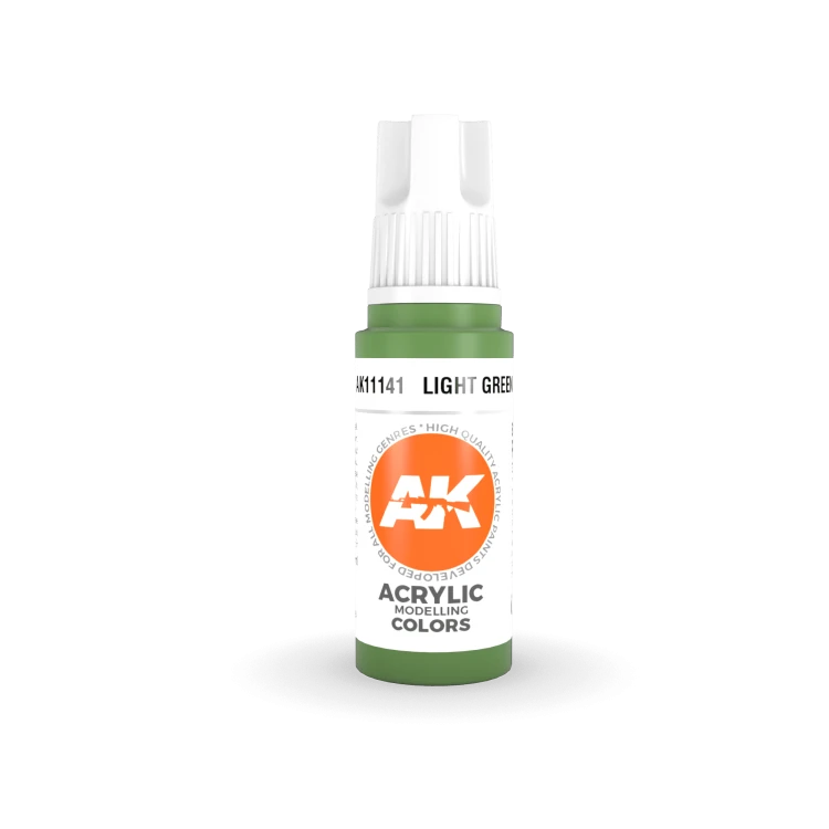 LIGHT GREEN – STANDARD