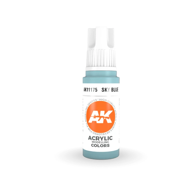 SKY BLUE – STANDARD