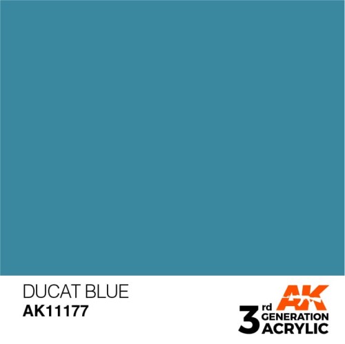 DUCAT BLUE – STANDARD