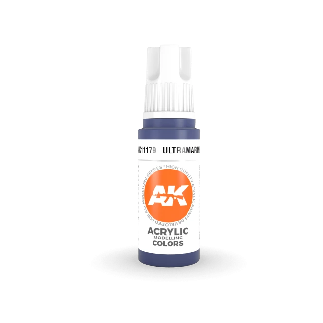 ULTRAMARINE – STANDARD