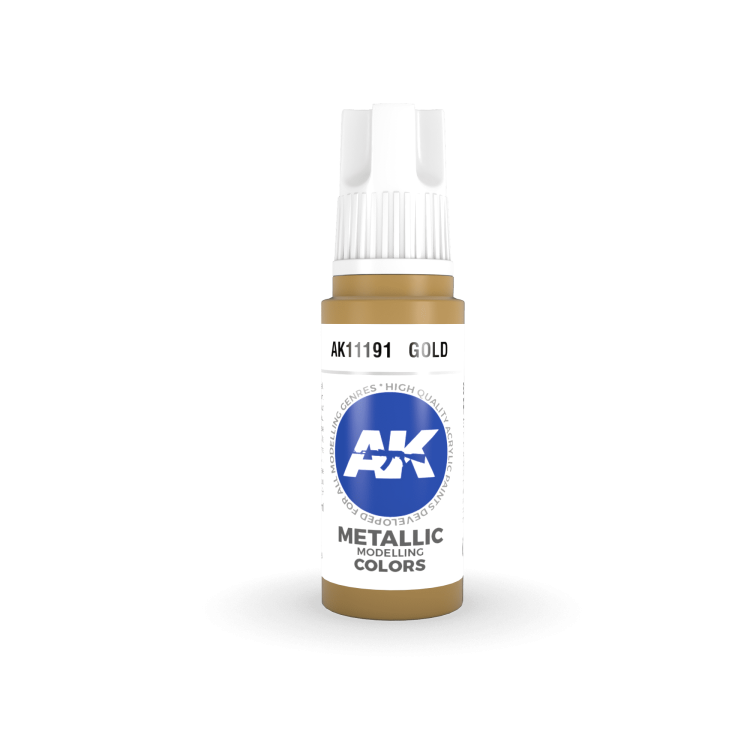 Gold – Metallic AK11191