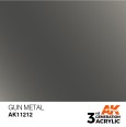 GUN METAL – METALLIC