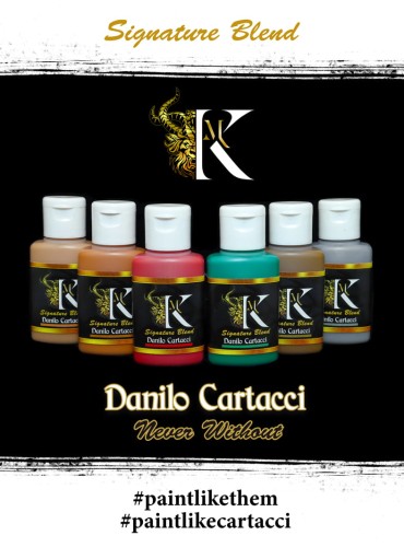 Kimera Zestaw Danilo Cartacci