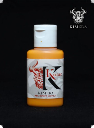 KIMERA Kolors Warm Yellow 30ml PY83