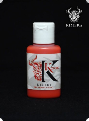 KIMERA Kolors Orange 30ml  PO34