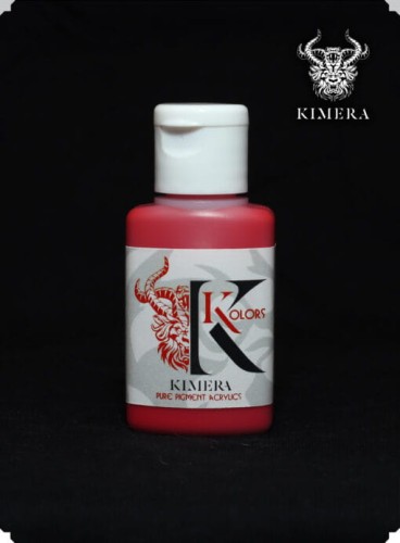 KIMERA Kolors The Red 30ml  PR170