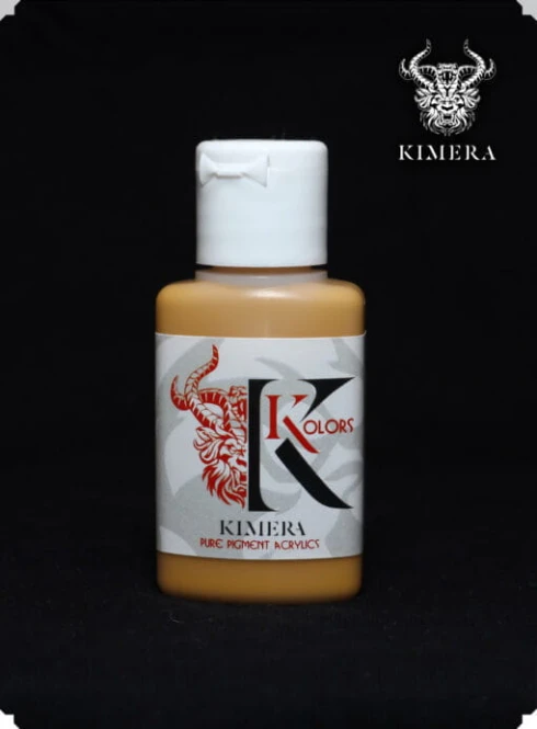 KIMERA Kolors Yello Oxide 30ml  PY42