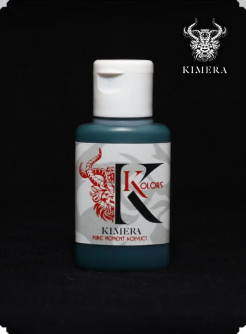 KIMERA Kolors Phthalo Green 30ml PG7