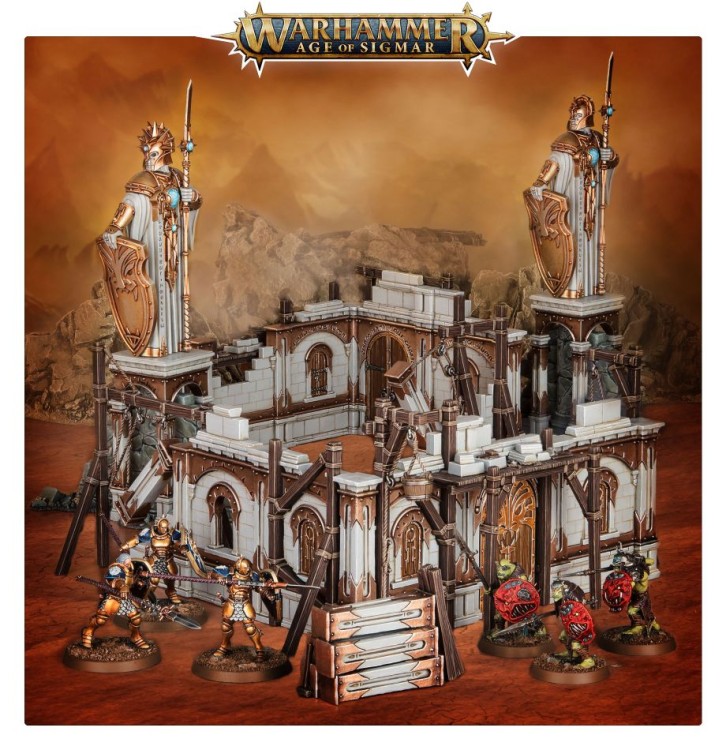 Extremis Edition- Realmscape Expansion Set