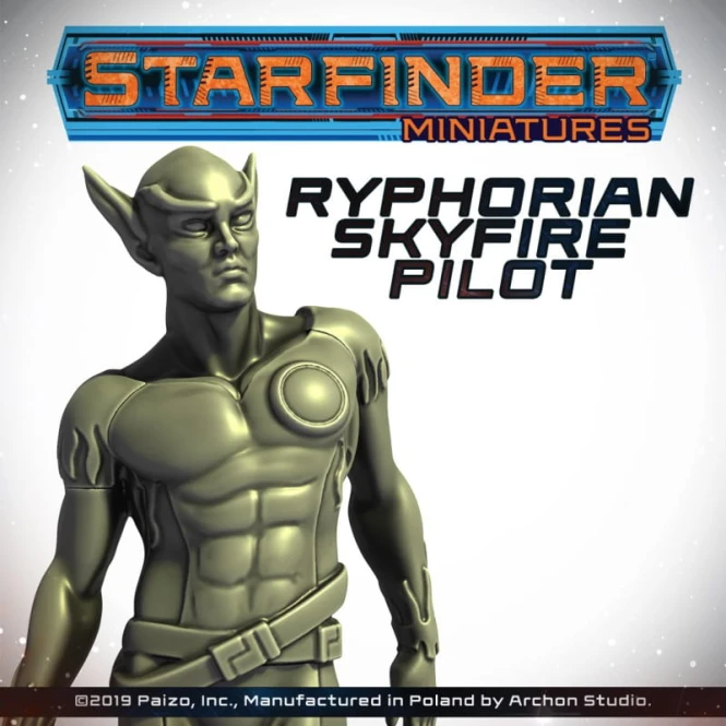 RYPHORIAN SKYFIRE PILOT