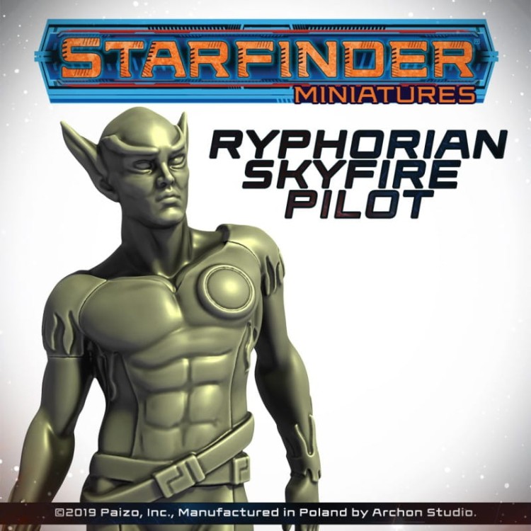 RYPHORIAN SKYFIRE PILOT