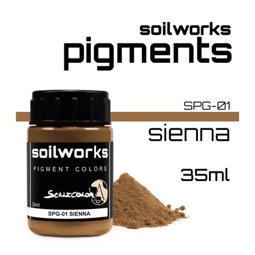 Scale75 Sienna SPG-01