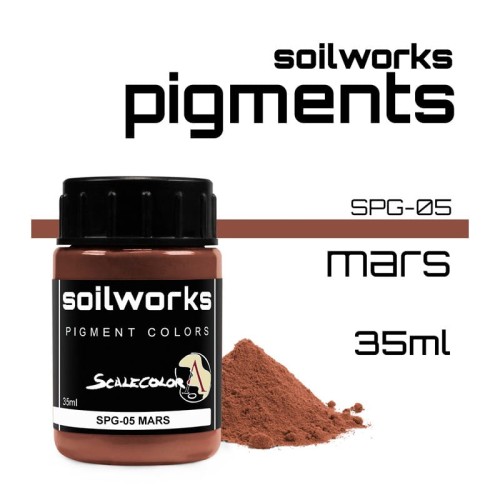 Scale75 Mars SPG-05