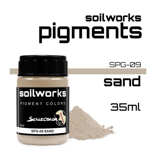 Scale75 Sand SPG-09