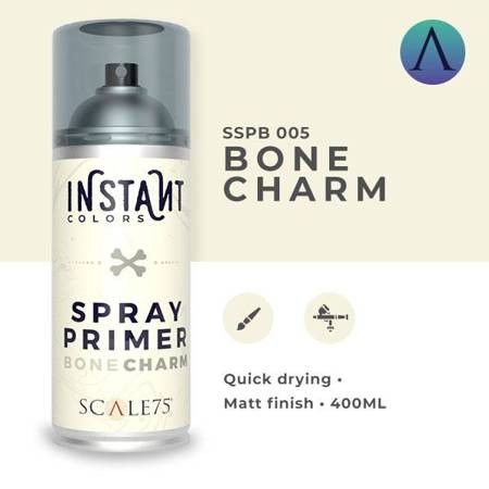 Scale75 Primer Spray Bone Charm SSPB-005