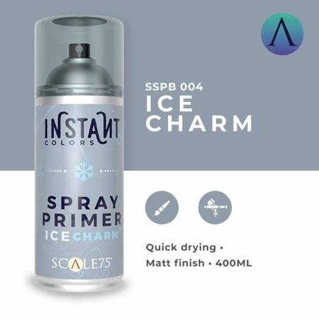 Scale75 Primer Spray Ice Charm SSPB-004