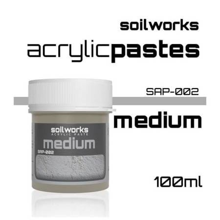 Scale75 Acrylic Paste Medium SAP-002