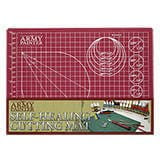 Army Painter Self-healing Cutting Mat 2019 - Mata
