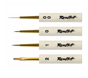 Roubloff Artist Brush Miniature Set Min.Set#7