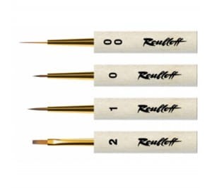 Roubloff Artist Brush Miniature Set Min.Set#7