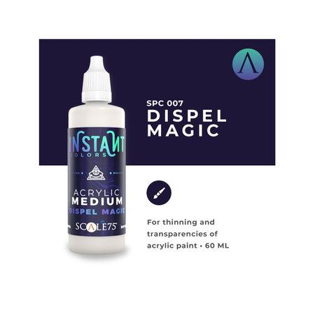 Scale75 Acrylic Medium 60ML SPC-007