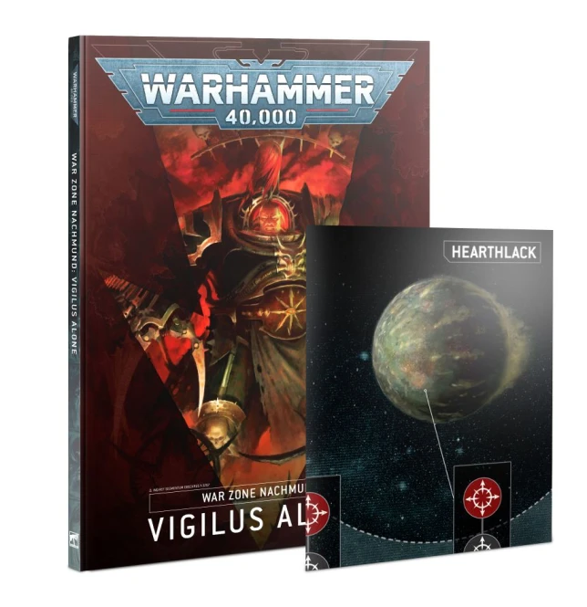 War Zone Nachmund: Vigilus Alone