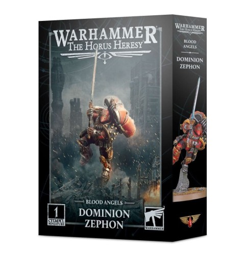 The Horus Heresy: Dominion Zephon