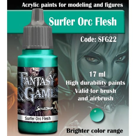 SURFER ORC FLESH