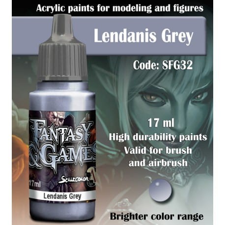 LENDANIS GREY
