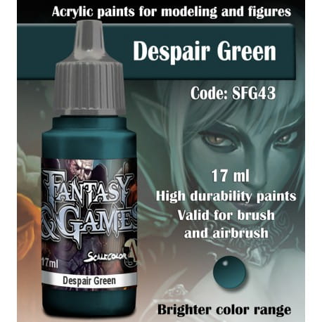 DESPAIR GREEN