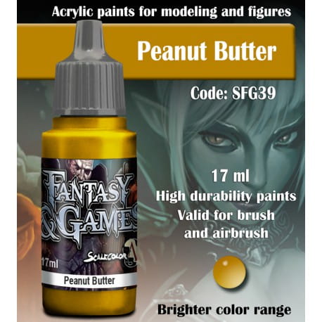 PEANUT BUTTER