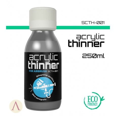 ACRYLIC THINNER 250ML