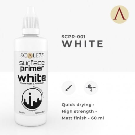 Primer Surface White 60ML